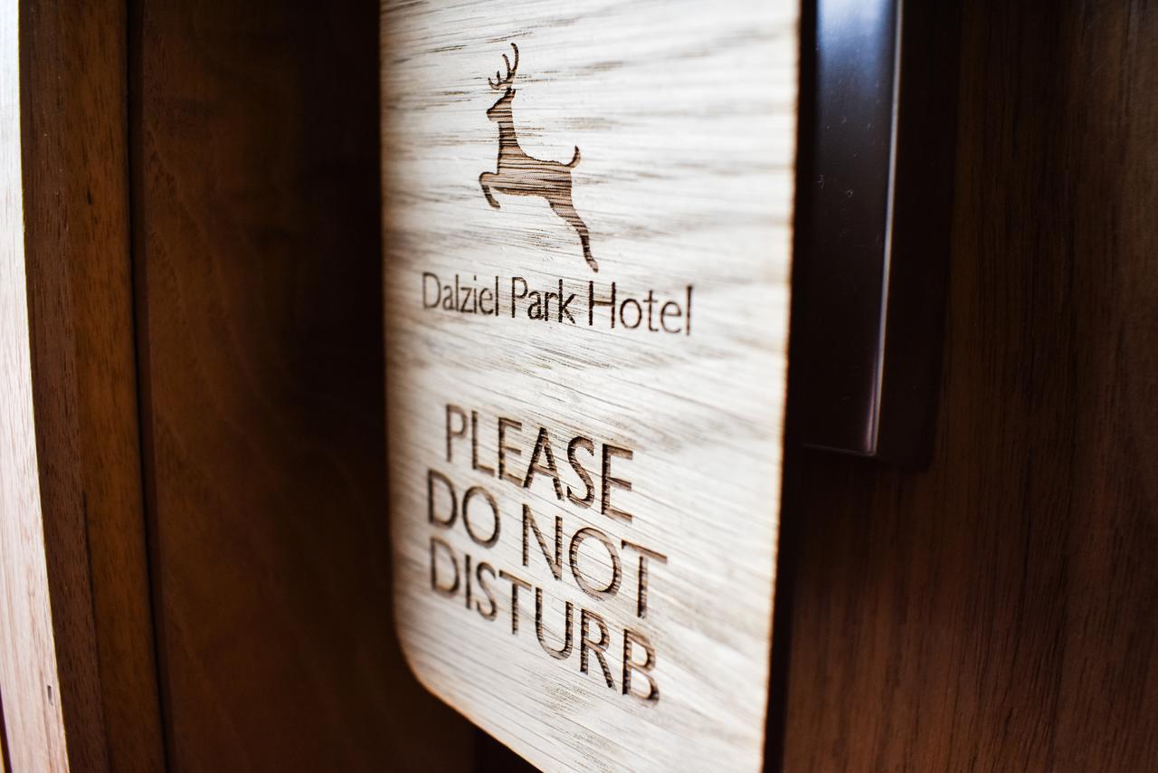 Dalziel Park Hotel Motherwell Exterior photo